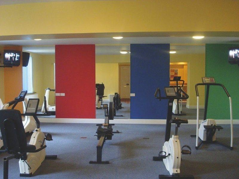 Park Inn By Radisson Shannon Airport Einrichtungen foto
