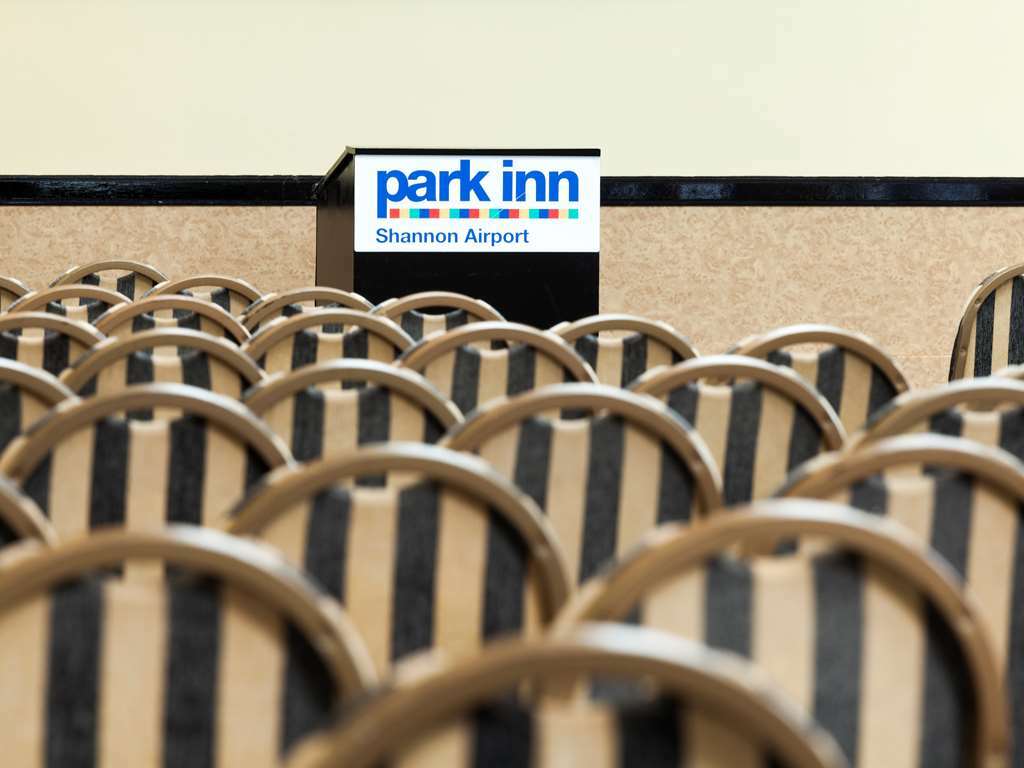 Park Inn By Radisson Shannon Airport Einrichtungen foto
